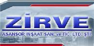 Zirve Asansör İnşaat San. Tic.Ltd.Şti - Ankara